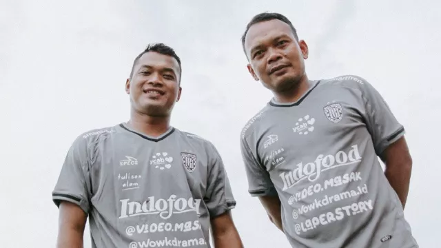 Impian 2 Kitman Anyar Bali United: Ingin Cicipi Juara Asia - GenPI.co BALI