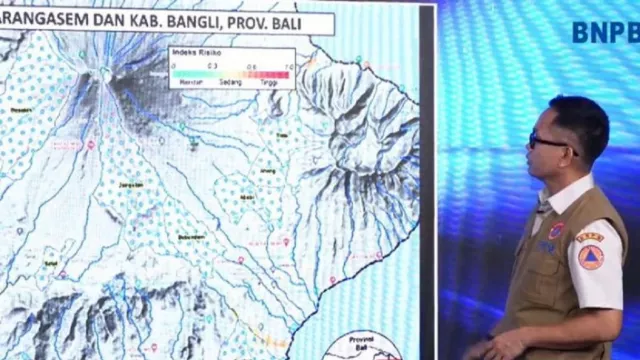 Bali Hadapi Banjir Bandang, BNPB Rekomendasikan Ini - GenPI.co BALI