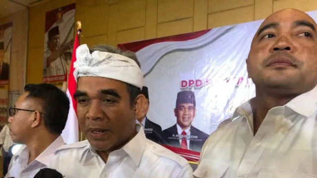 Survei SMRC di Bali: Ganjar Lampaui Prabowo, Gerindra Sebut Ini - GenPI.co BALI