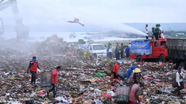 Januari 2023, TPA Suwung Bali Tak Tampung Sampah Lagi - GenPI.co BALI