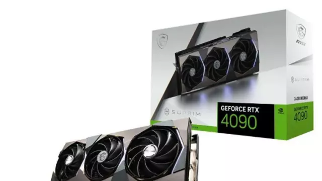 Review Nvidia GeForce RTX 4090: Canggih Banget - GenPI.co BALI
