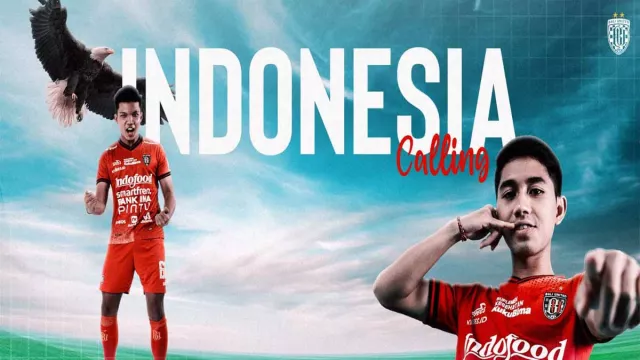 2 Pemain Bali United Dipanggil Timnas Indonesia U-20, Teco Sampaikan Pesan Penting - GenPI.co BALI