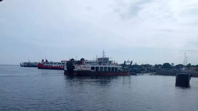 Titik Lokasi Parkir Pelabuhan Ketapang-Gilimanuk Saat Nyepi, Perhatikan - GenPI.co BALI