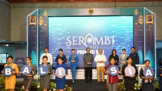 Bank Indonesia Perwakilan Bali Prediksi Peredaran Uang Baru Lebaran Naik 5 Persen - GenPI.co BALI