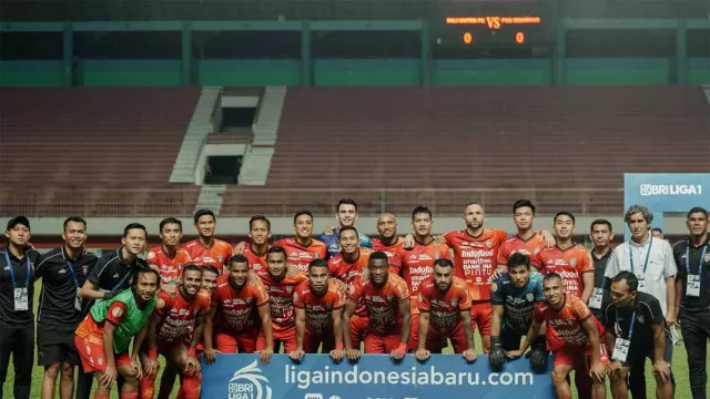 Liga 1 Berakhir, Teco Liburkan Bali United Hingga Lebaran 2023 - GenPI.co BALI