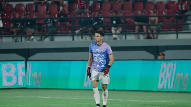 Nadeo Argawinata Resmi Berpisah dengan Bali United, Teco Sampaikan Pesan Menyentuh - GenPI.co BALI