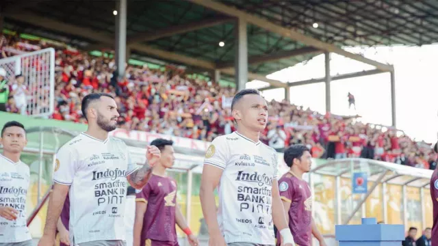 Jadwal Playoff Bali United vs PSM Makassar Berubah, Cek Sekarang! - GenPI.co BALI