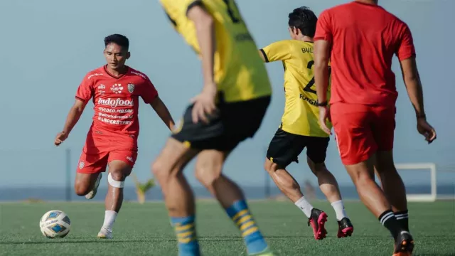 Sempat Cedera, Intip Kondisi Terkini Pemain Muda Bali United - GenPI.co BALI