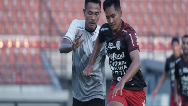 Bali United Ditahan 2-2 Dewa United, Teco: Kami Sudah Bermain Bagus - GenPI.co BALI