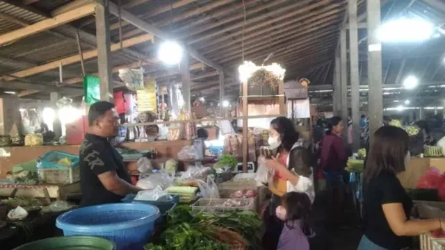 Harga Bawang Putih Meroket, Pemprov Bali Bakal Gelar Pasar Murah - GenPI.co BALI