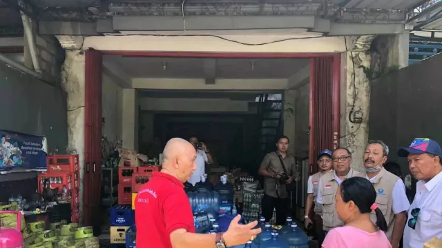 Menjelang Galungan dan Kuningan, Pemprov Bali Minta Pertamina Tambah Stok Elpiji - GenPI.co BALI