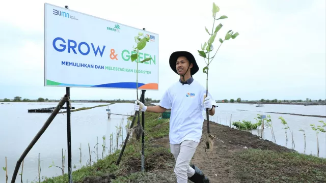 Pengelolaan Risiko ESG Kuat, Rating Sustainalytics BRI Terus Membaik - GenPI.co BALI