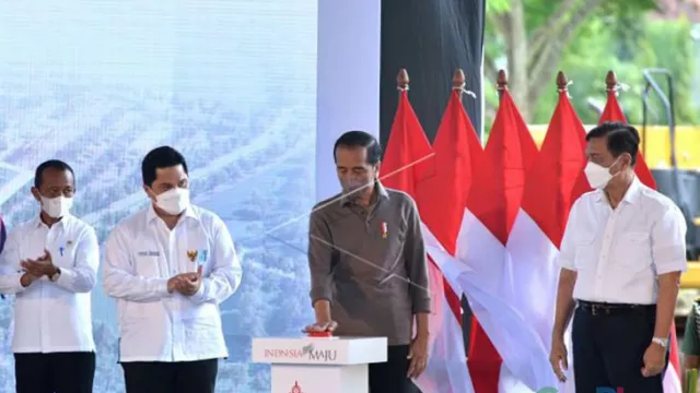 Vietnam Sorot Cara Presiden Jokowi Bikin Pariwisata Anyar di Bali - GenPI.co BALI