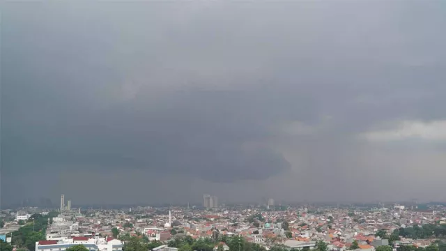 Cuaca Bali 26 Mei 2023, BMKG Denpasar: Waspada Potensi Angin Kencang - GenPI.co BALI