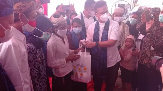 PUB dan Mapala UI Sukses Vaksinasi Wilayah Terpencil di Lebak - GenPI.co BANTEN