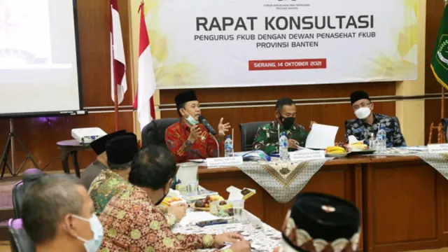 Pemprov Banten Diingatkan soal Ancaman Nyata, Jangan Lengah - GenPI.co BANTEN