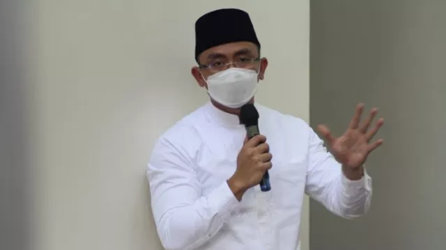 Wagub Banten Minta Ulama Mendorong Masyarakat Ikut Vaksin - GenPI.co BANTEN