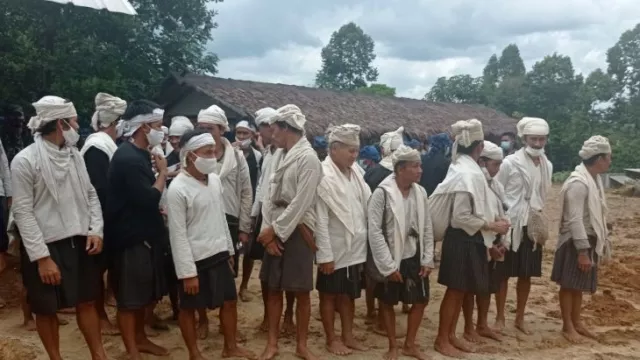 Upacara Adat Seba Badui, Pecinta Wisata Budaya Wajib Datang - GenPI.co BANTEN