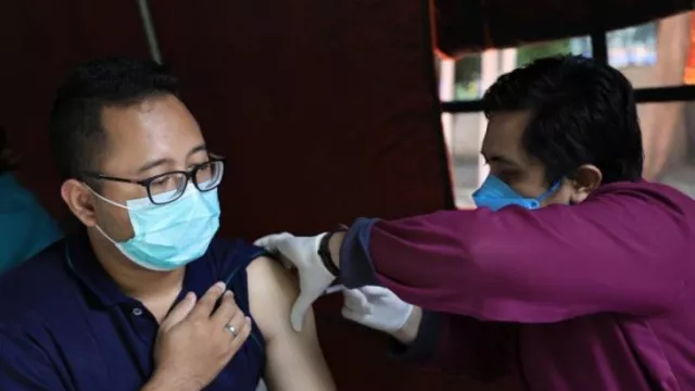 Waduh, PMI Kota Tangerang Tutup Sentra Vaksinasi, Ada Apa? - GenPI.co BANTEN