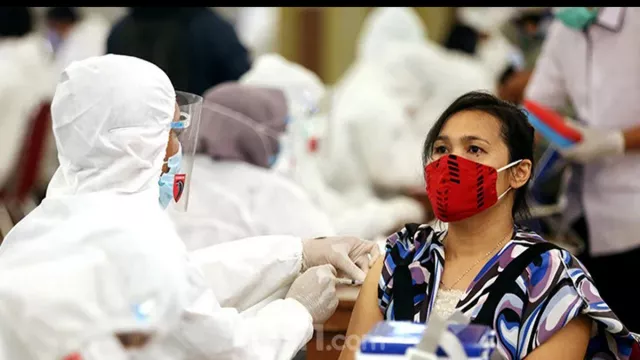 Informasi Penting Bagi Warga Tangerang soal Vaksin Covid-19 - GenPI.co BANTEN