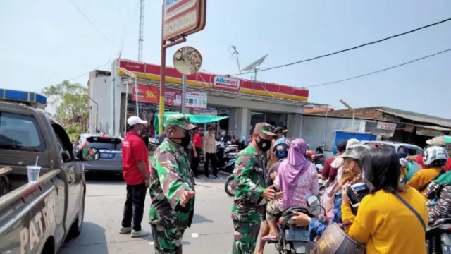 Wah, Akhirnya Level PPKM Kabupaten Tangerang Turun - GenPI.co BANTEN