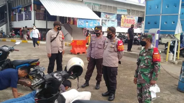 Cara Satgas Covid-19 Kabupaten Tangerang Waspada Gelombang Ketiga - GenPI.co BANTEN
