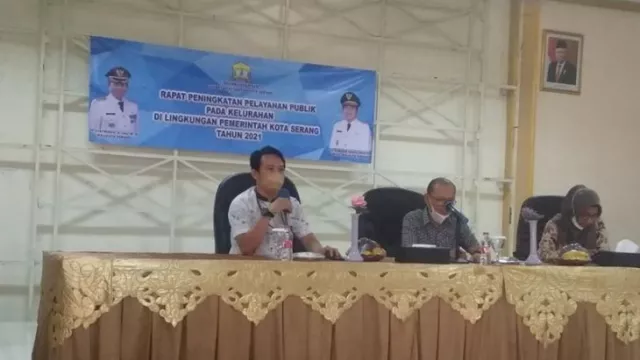 Pelayanan Kelurahan Dikeluhkan, Ombudsman: Jangan Anti Kritik - GenPI.co BANTEN