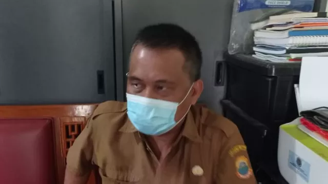 Angka Kasus Turun, Dinkes Sibuk Antisipasi Gelombang Ketiga - GenPI.co BANTEN