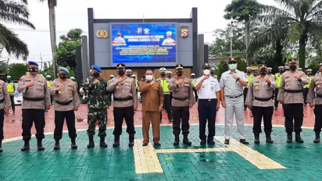 Turunkan Pelanggar, Jasa Raharja Apresiasi Operasi Zebra Maung - GenPI.co BANTEN