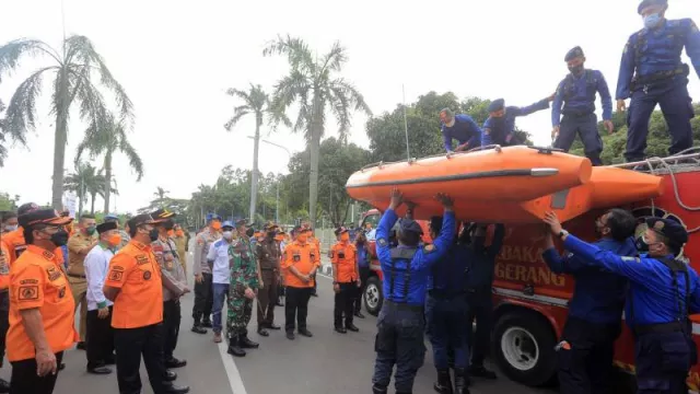 Ini Langkah Wali Kota Tangerang Antisipasi Awal Musim Hujan - GenPI.co BANTEN