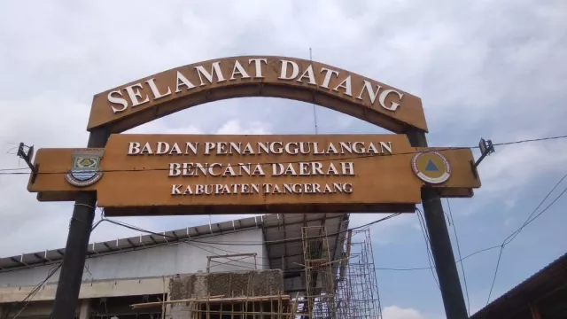 Ini Daftar 17 Kecamatan di Kabupaten Tangerang yang Rawan Banjir - GenPI.co BANTEN