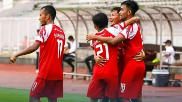 Persekat Tegal Gulung Perserang Serang 4-1, RANS Cilegon Tergeser - GenPI.co BANTEN