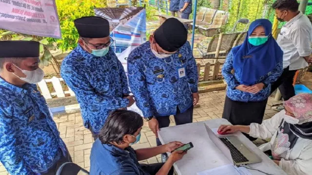 Disnaker Kota Tangerang Gelar Job Fair Serentak di 3 Kelurahan - GenPI.co BANTEN