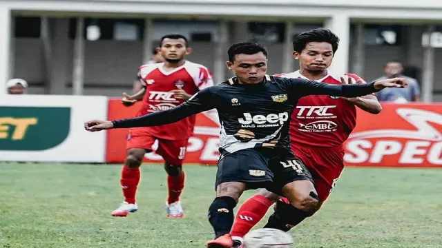Persekat Unggul 1-0 Lawan Dewa United, RANS Cilegon Panas Dingin - GenPI.co BANTEN