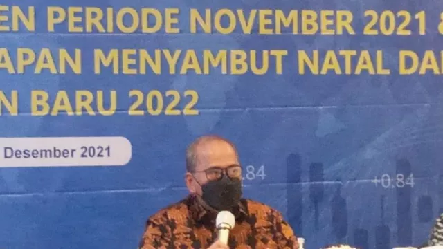 BI Banten Siapkan 3,4 Triliun untuk Antisipasi Penarikan - GenPI.co BANTEN