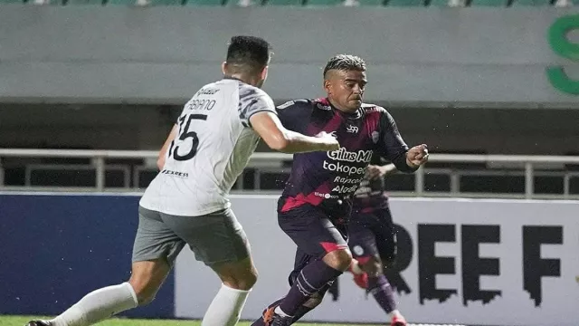 Punya Jasa Besar di Liga 2, RANS CFC Perpanjang Kontrak El Loco - GenPI.co BANTEN