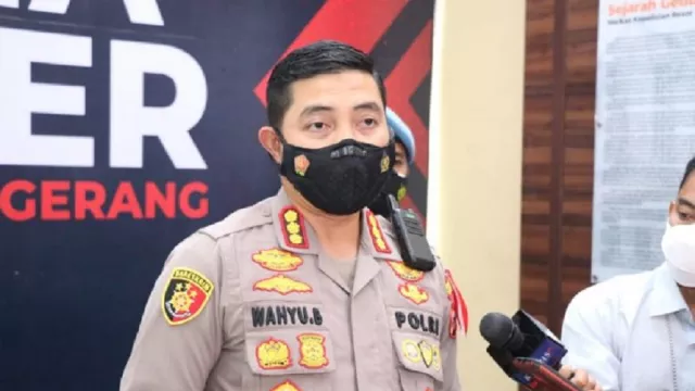 Polresta Tangerang Akan Bangun Pos Pantau Prokes di Tempat Wisata - GenPI.co BANTEN