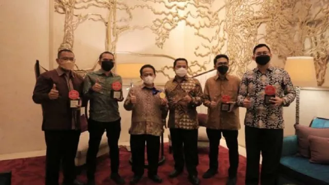 Sabet Empat Penghargaan, Ini Kata Wali Kota Tangerang - GenPI.co BANTEN