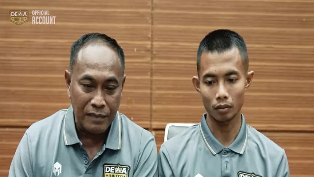 Target Menang, Dewa United Optimis Kontra PSMS Medan - GenPI.co BANTEN
