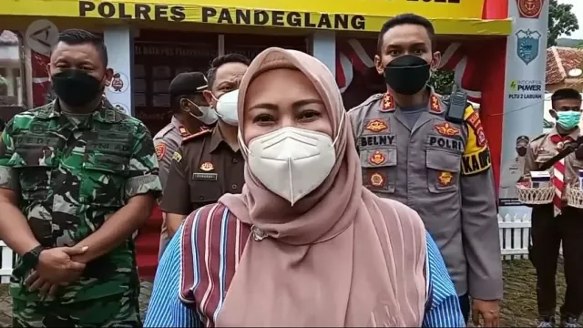 Amankan Idul Adha dari PMK, Bupati Pandeglang Terbitkan SE - GenPI.co BANTEN