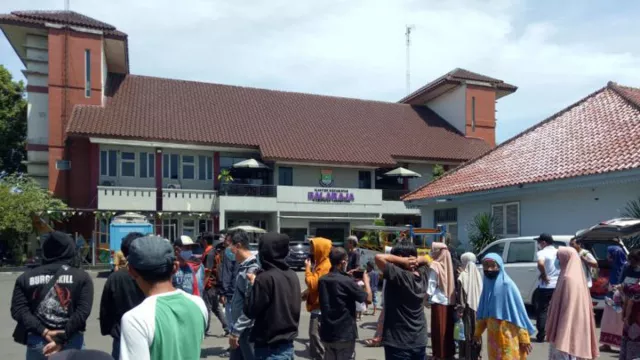 Nah Lho, Warga Desak PT Sinar Logam Indonesia Tutup - GenPI.co BANTEN