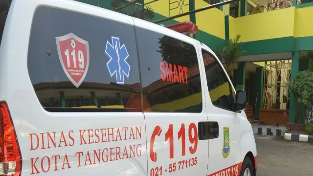 Waduh, Darurat Ahli, Kota Tangerang Belum Bisa Deteksi Omicron - GenPI.co BANTEN
