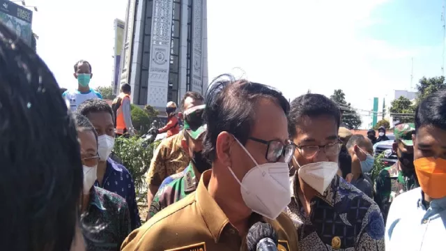 Waduh, Identifikasi 29 Pasien Omicron di Banten Belum Jelas - GenPI.co BANTEN