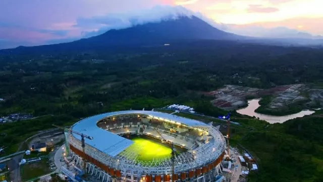Pemprov Banten Diminta Usulkan BIS Jadi Venue Piala Dunia U-17 - GenPI.co BANTEN