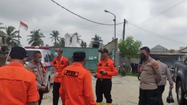 BPBD Kerahkan Perahu Karet untuk Banjir di Kecamatan Pakuhaji - GenPI.co BANTEN