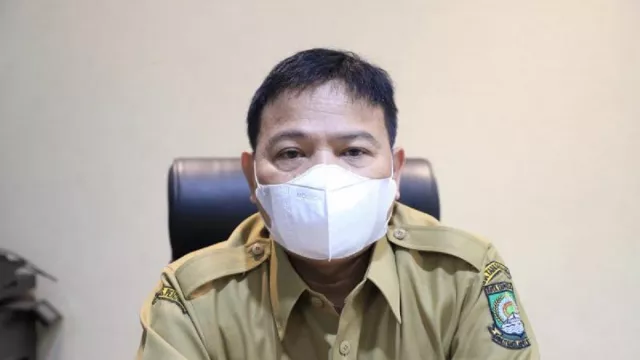 Kasus Positif Covid-19 di Kota Tangerang Meroket, PTM Buyar - GenPI.co BANTEN