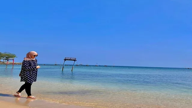 Cegah Laka Laut, SAR Banten Disiagakan di Wisata Pantai - GenPI.co BANTEN