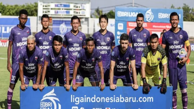 Waduh, 5 Pemain dan 1 Official Persita Tangerang Positif Covid-19 - GenPI.co BANTEN