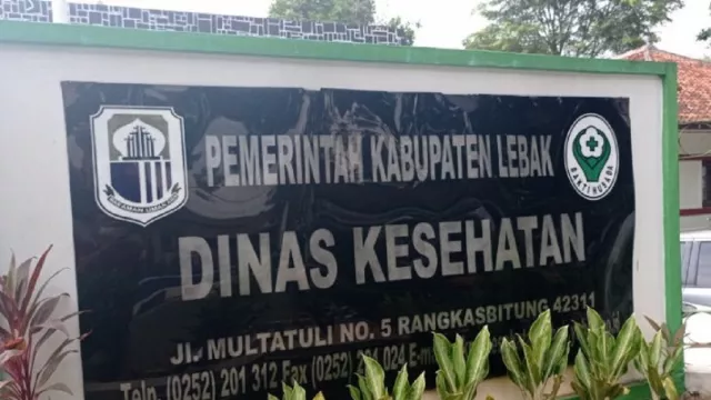 Cegah Kasus DBD, Pemkab Lebak Gencar Berantas Sarang Nyamuk - GenPI.co BANTEN