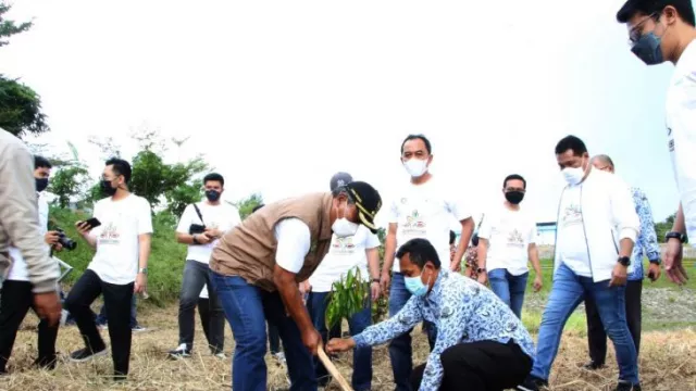 Bendungan Sindangheula Bakal Dikembangkan Jadi Tempat Wisata - GenPI.co BANTEN Bendungan Sindangheula Bakal Dikembangkan Jadi Tempat Wisata - GenPI.co BANTEN